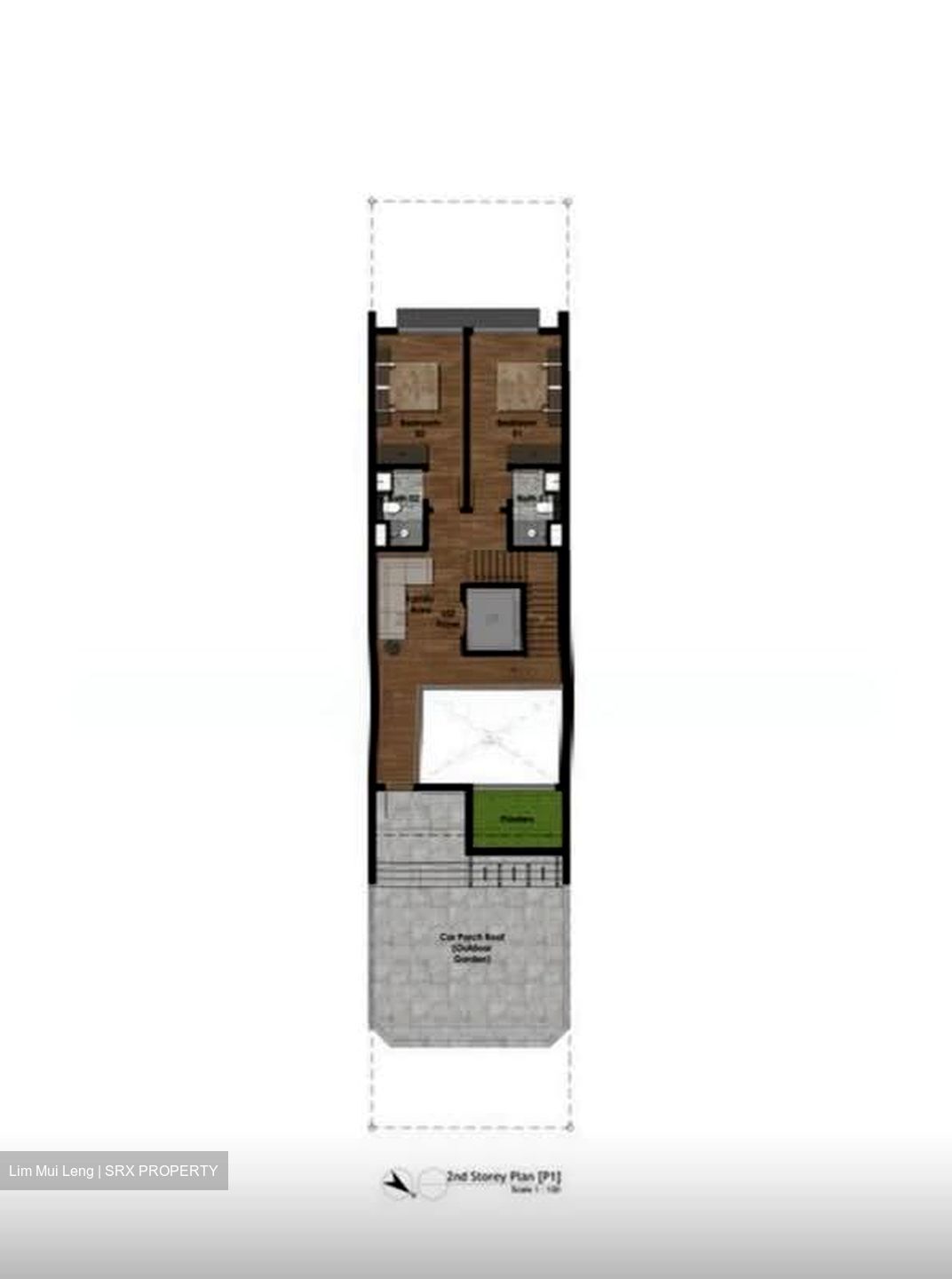 Onan Road (D15), Terrace #554133731